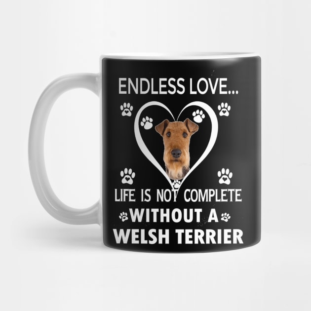 Welsh Terrier Lovers by bienvaem